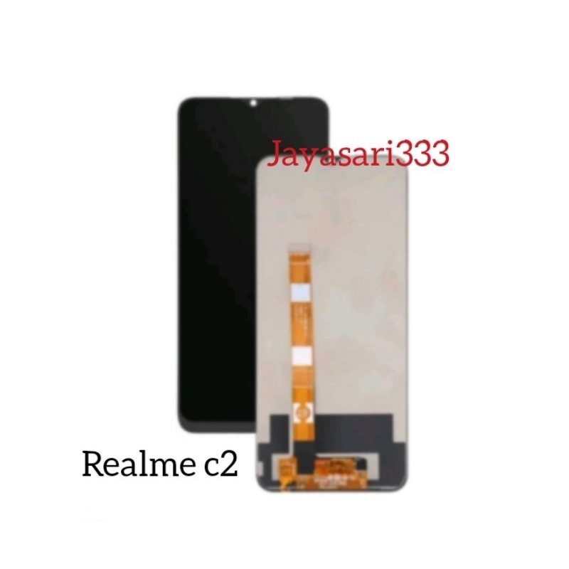 Lcd/touchscreen realme C2 original