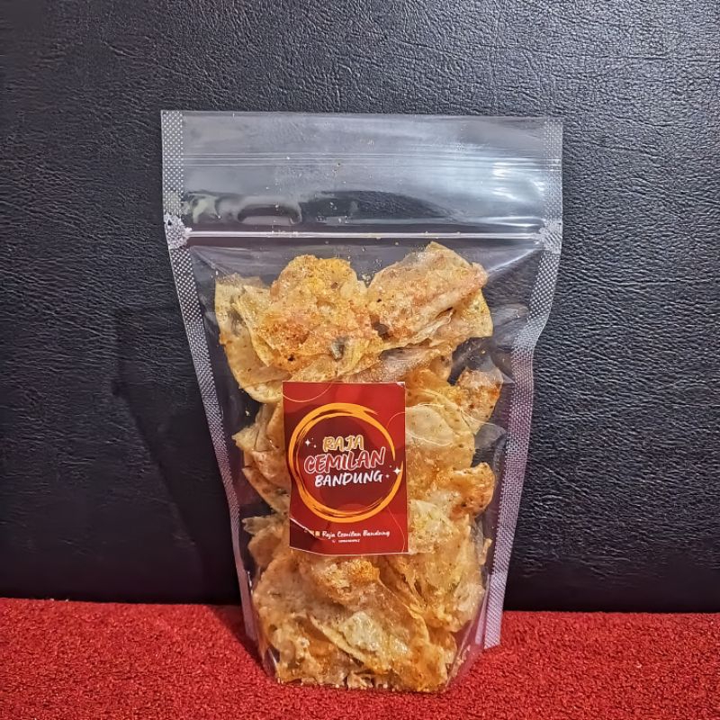 

CEMILAN PEDAS SEBRING ELOD 100gr | PEDAS DAUN JERUK