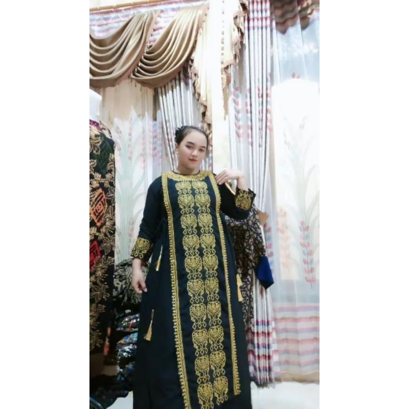 Gamis Hindi Lidah