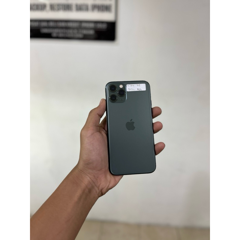 iphone 11pro 256gb