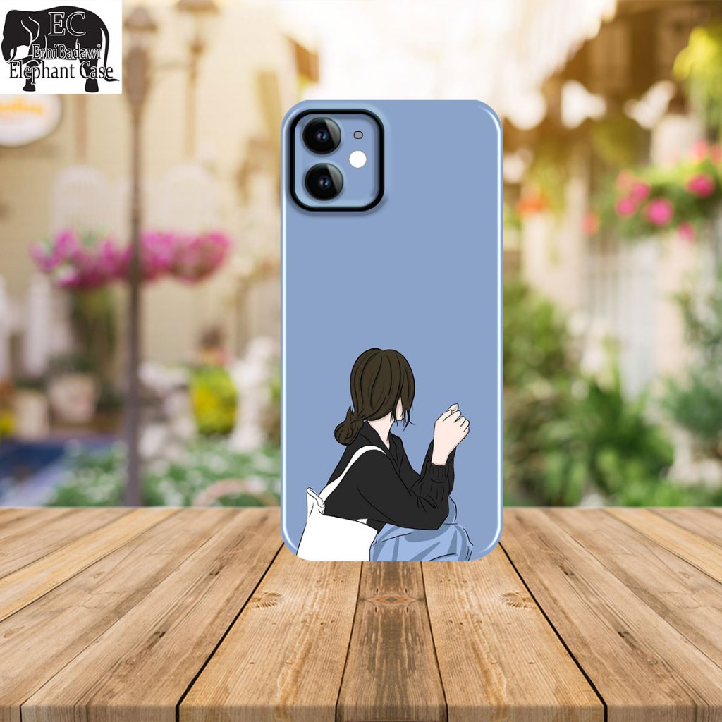 Case IPHONE 12 - IP 12 PRO - IP 12 PRO MAX -  Casing Hp - Softcase Case Hp IPHONE 12 - Casing Hp - S