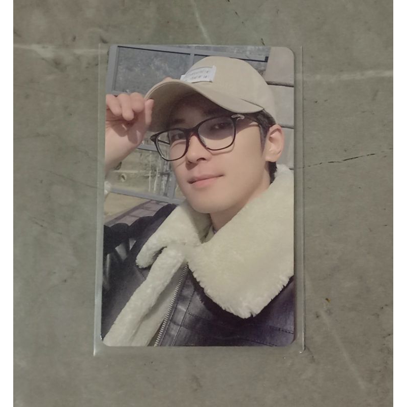 [BOOKED] WONWOO IN THE SOOP 2 TWT @HANNWOO