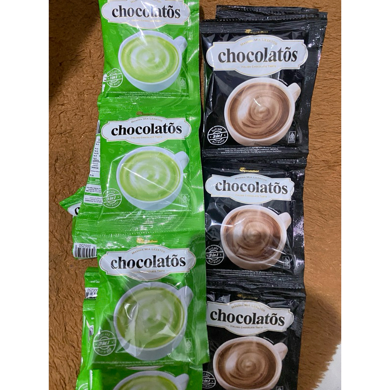 

Chocolatos Drink Minuman