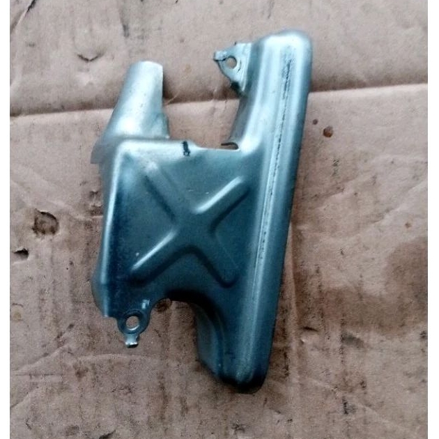 Cover plat tutup radiator Honda Vario 125 PNP Vario 150 bekas original