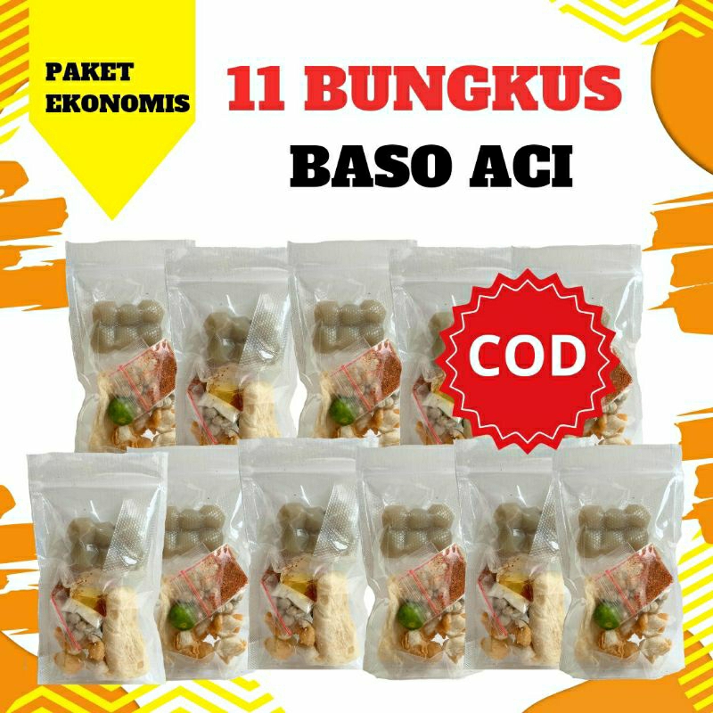 

PAKET BASO ACI 11 BUNGKUS