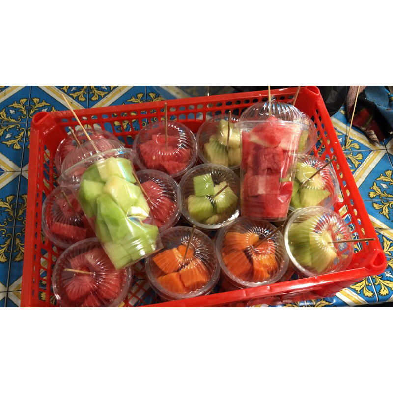 

Buah Potong Segar