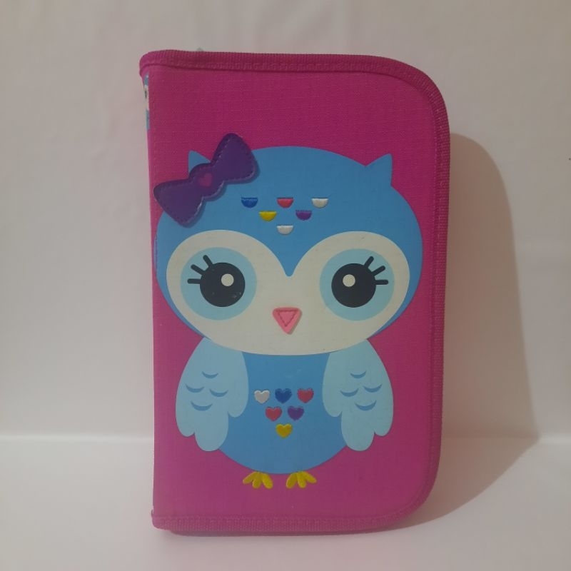 

Kotak Pensil/ Pencil Case Smiggle