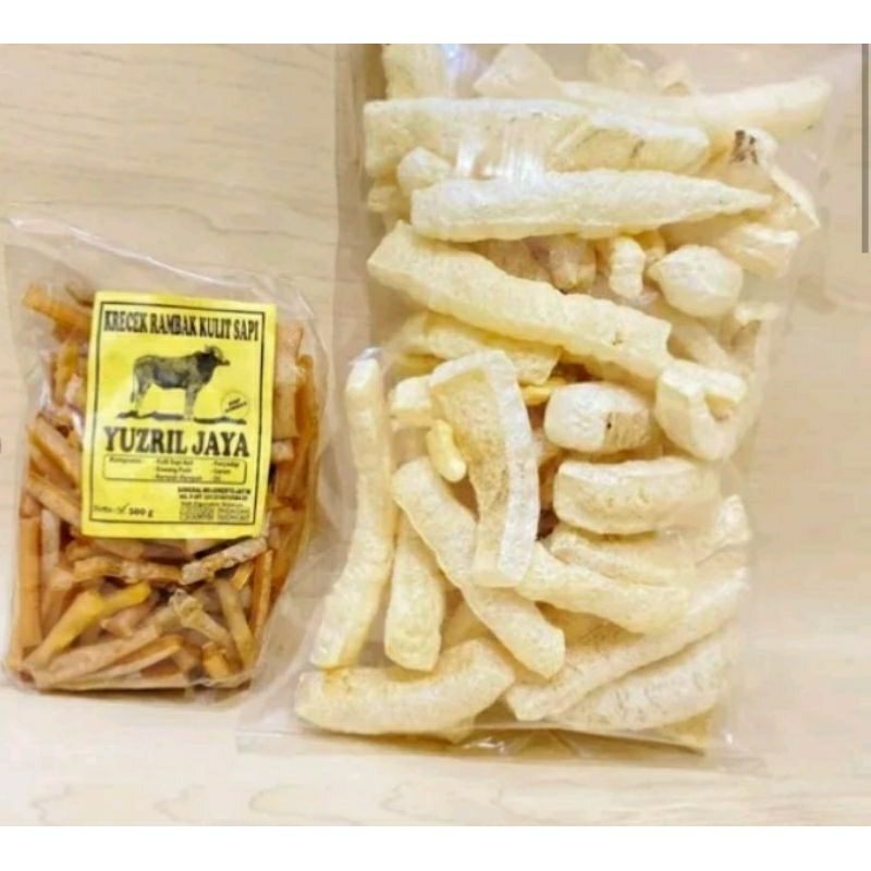 

KRECEKRAMBAKKULITSAPI"YUZRILJAYA"BENTUKPOTONGANSTIKTEBAL