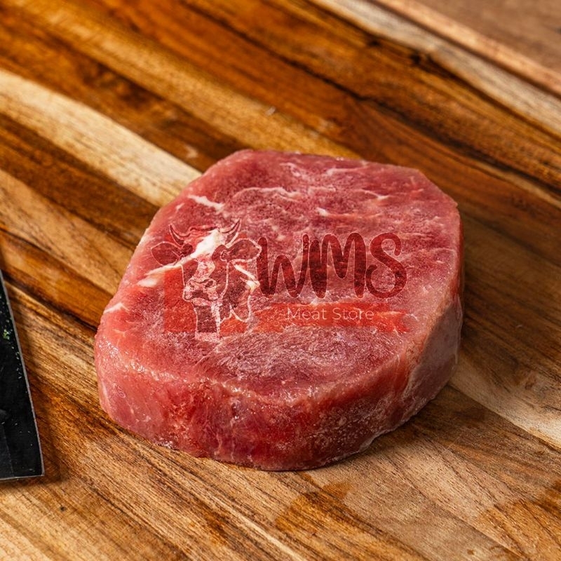 

AUS Steak Tenderloin Grade A - wb 200grm - 1pcs