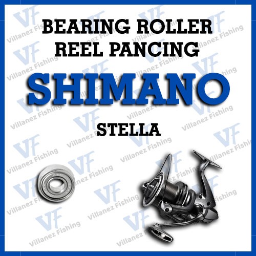 BEARING BAGIAN ROLLER SPAREPART REEL PANCING BANTALAN RODA/BEARING/MINI BEARING/LAKER/ROLLER BEARING
