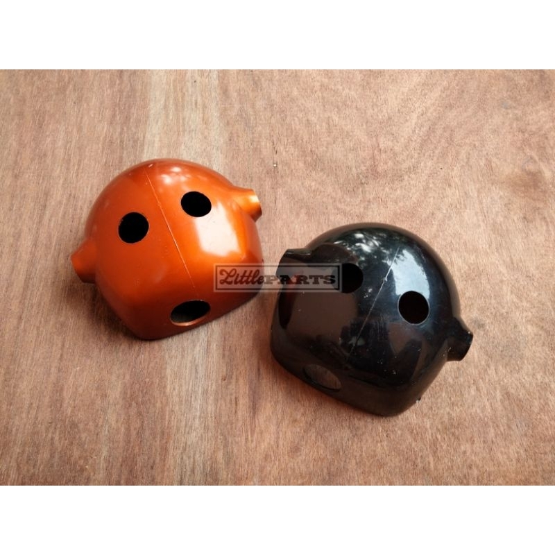 Cover batok head lamp headlamp reflektor lampu depan Suzuki rv90 vanvan Van Van a100 non ori origina