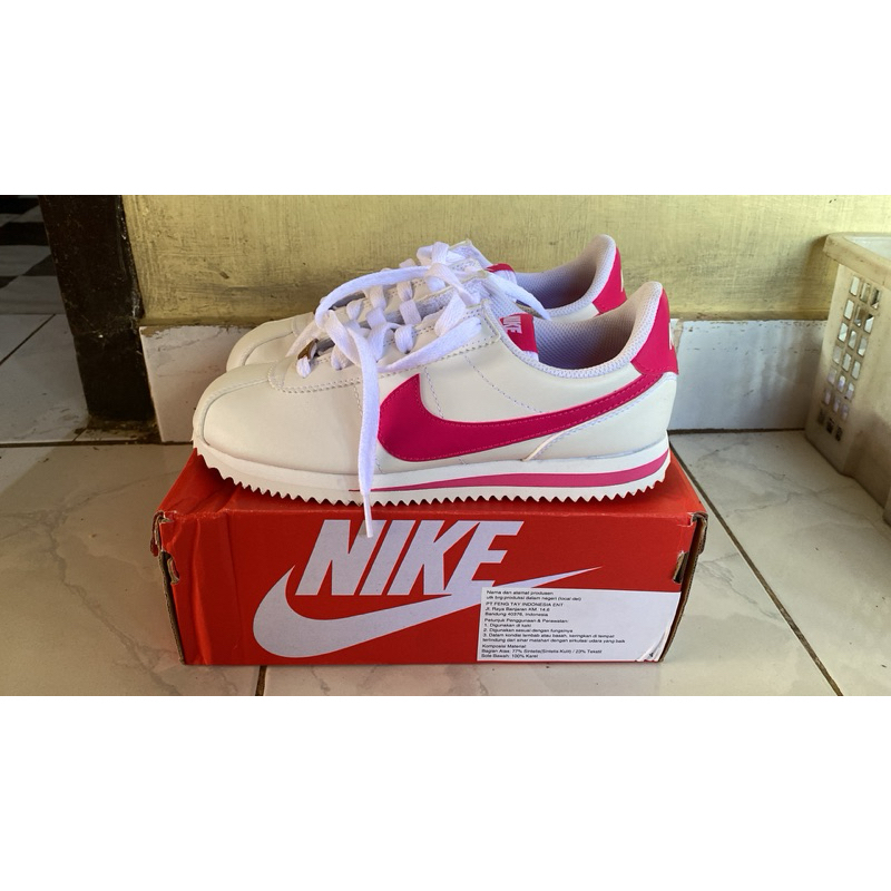 NIKE CORTEZ BASIC SL GS (ORIGINAL)