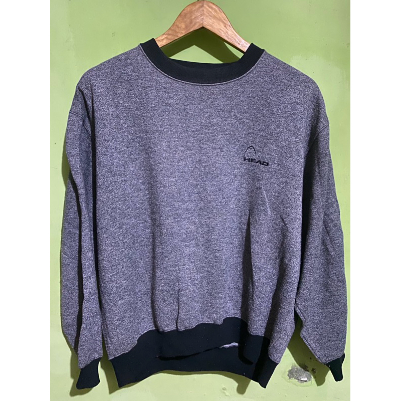 Crewneck Head Original
