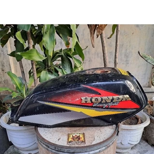 tangki gl pro max neotech ORIGINAL tangki honda gl pro neotech gl max neotech tangki glpro tangki gl