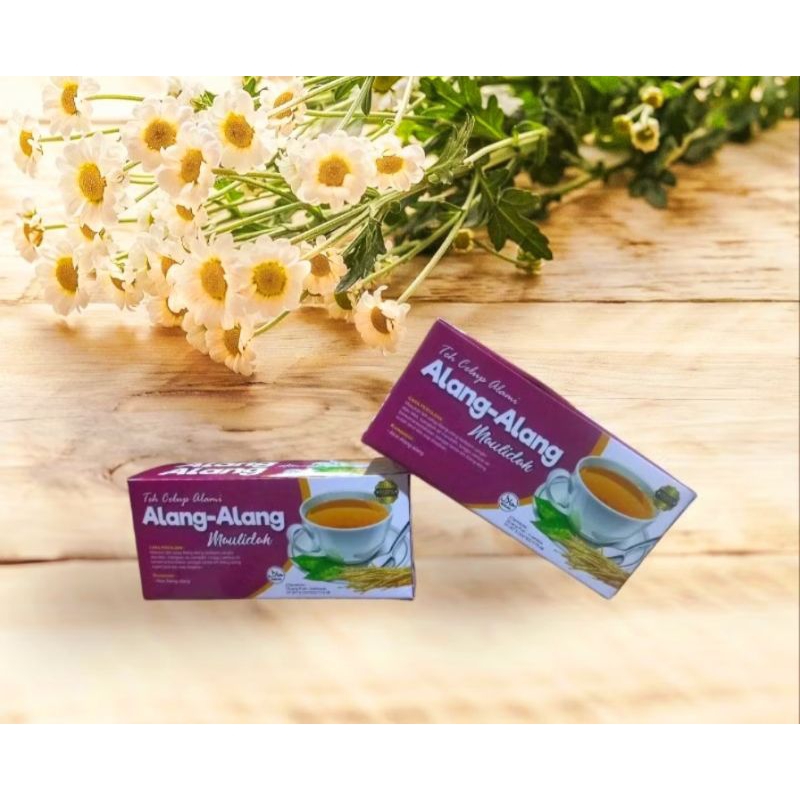 

TEH HERBAL ALANG ALANG