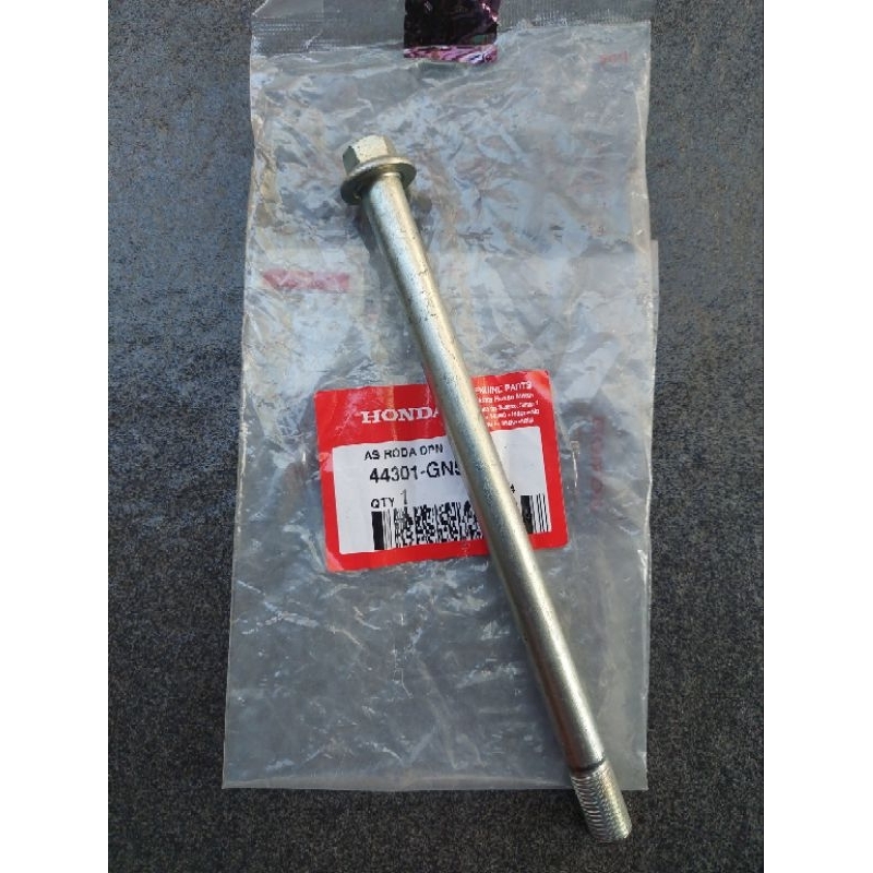 As Roda Depan Honda Grand Scoopy Karbu Vario 110 Karbu