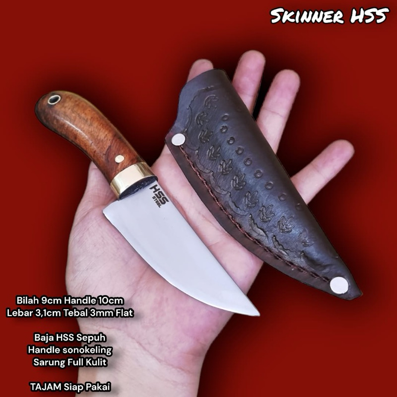 PISAU DAGING UNTUK SIAIT SISIT KULIT DAN MULTIFUNGSI