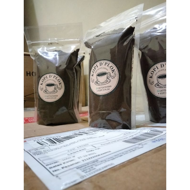 

KOPI BUBUK CAP D'PLOK PALING LARIS MURAH