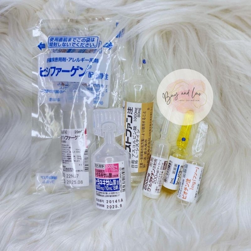 SIAP KIRIM Japan Platinum Purple Body Whitening Lebih Bagus dari Green/Blue