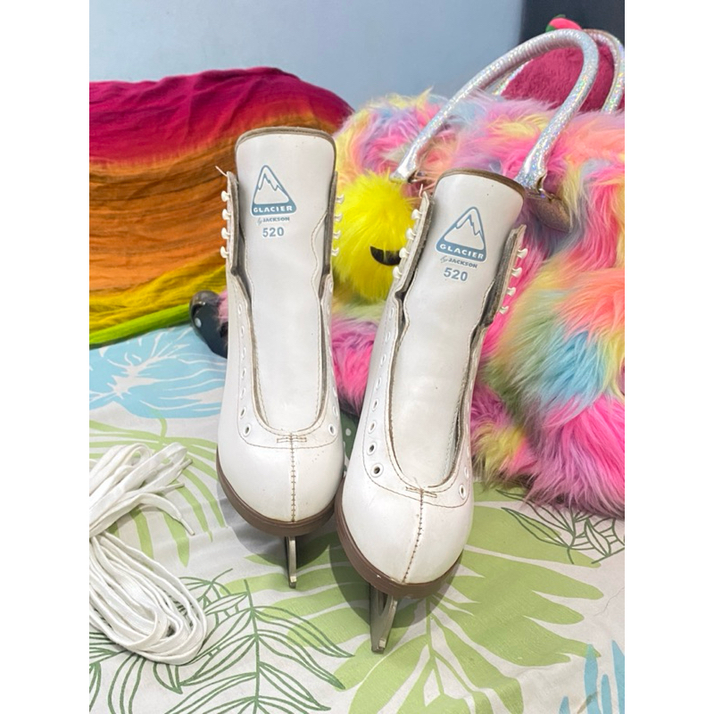 Sepatu Ice Skating Shoes Skating Jackson glacier 520