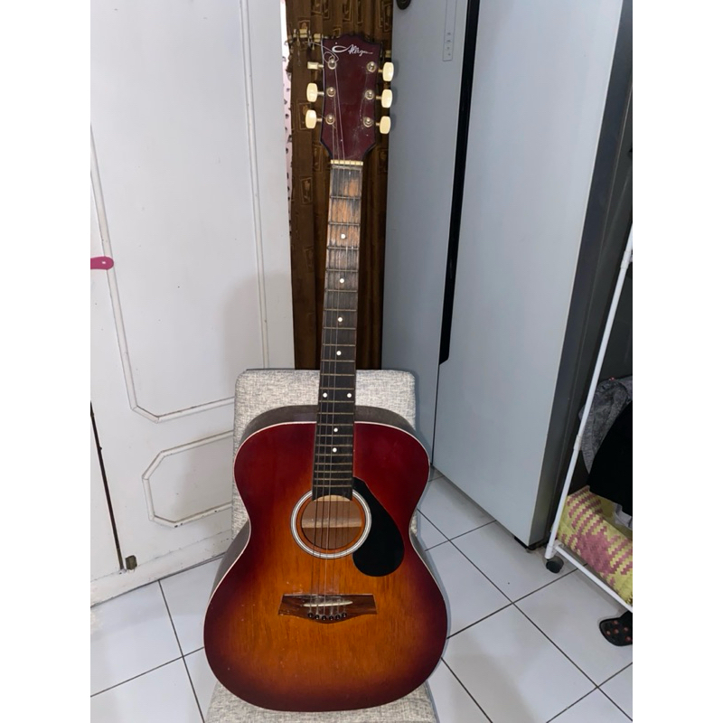 Gitar Akustik Acoustic guitar Allegro