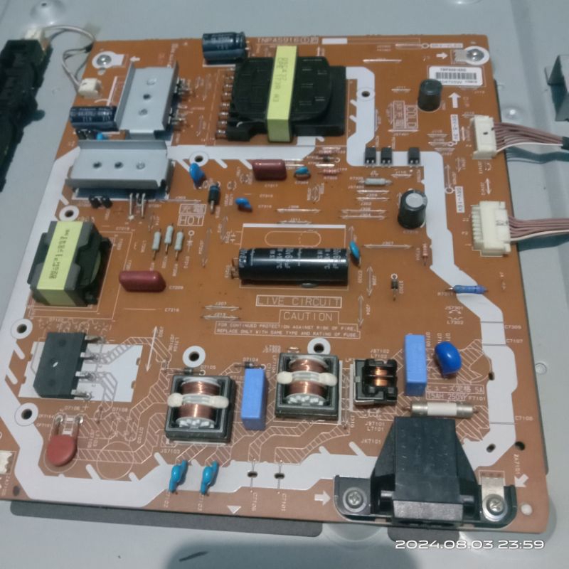psu tv panasonic th49ds630g