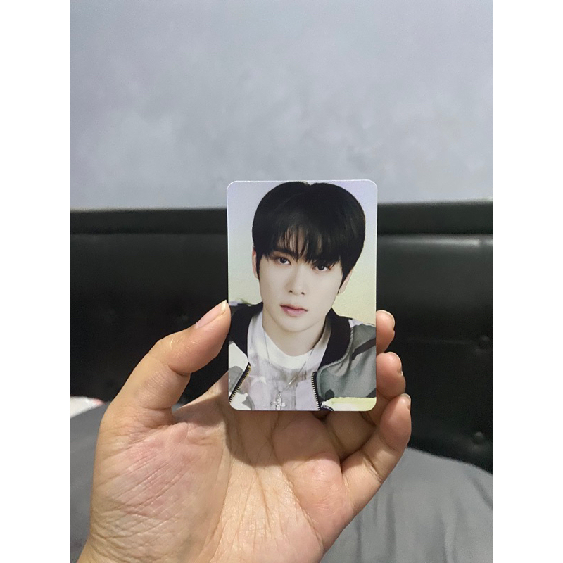 Jaehyun Holo NCT Nation Photocard