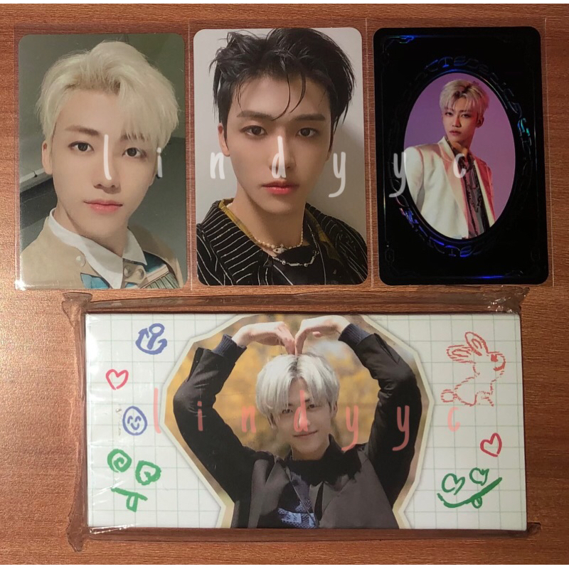 jaemin flipbook only nct dream in wonderland / pc resonance departure arrival yearbook