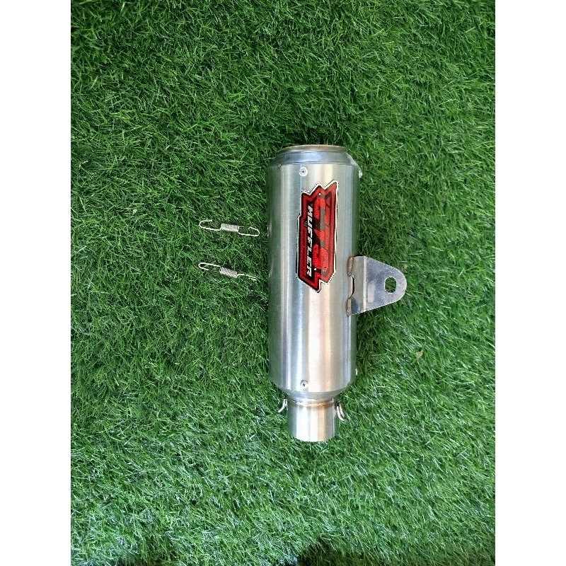 KNALPOT RACING CTS GP1 ONLY SLENCER KNALPOT RACING CTS GP1 ONLY KNALPOT RACING CTS DRAG GP1 SLENCER 