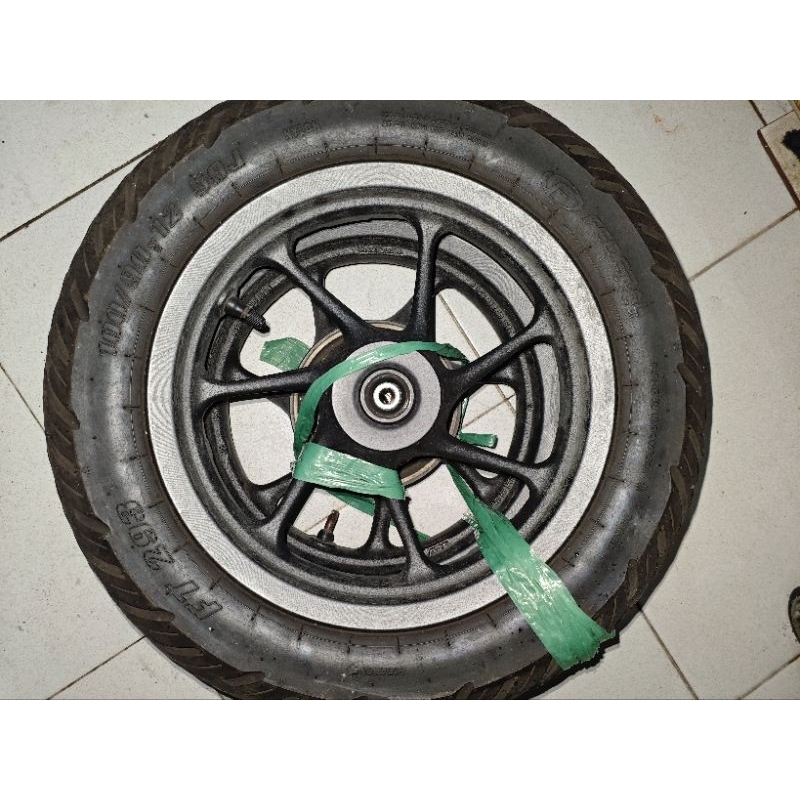 VELG ORI GENIO 2024 RING 12 + Ban