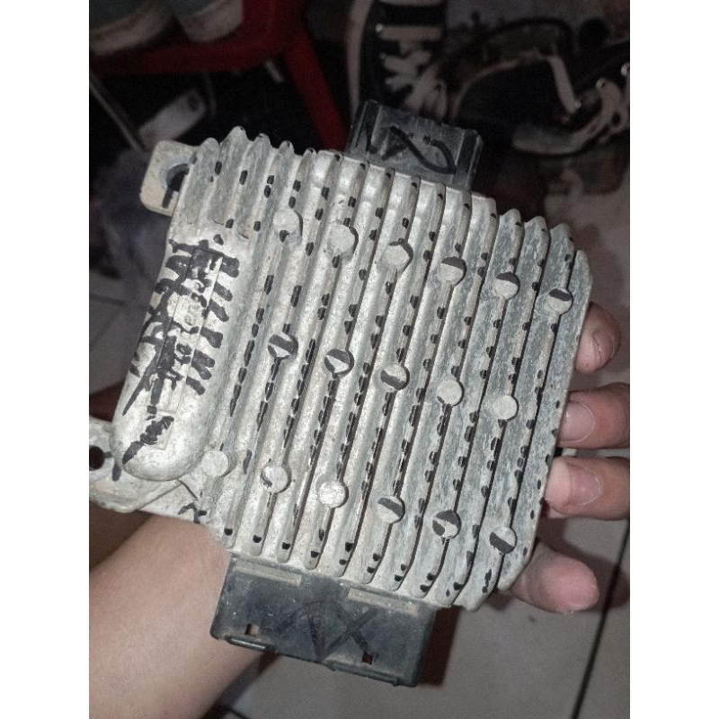 ECU Vario 125 old bolham kode KZRA 651 original