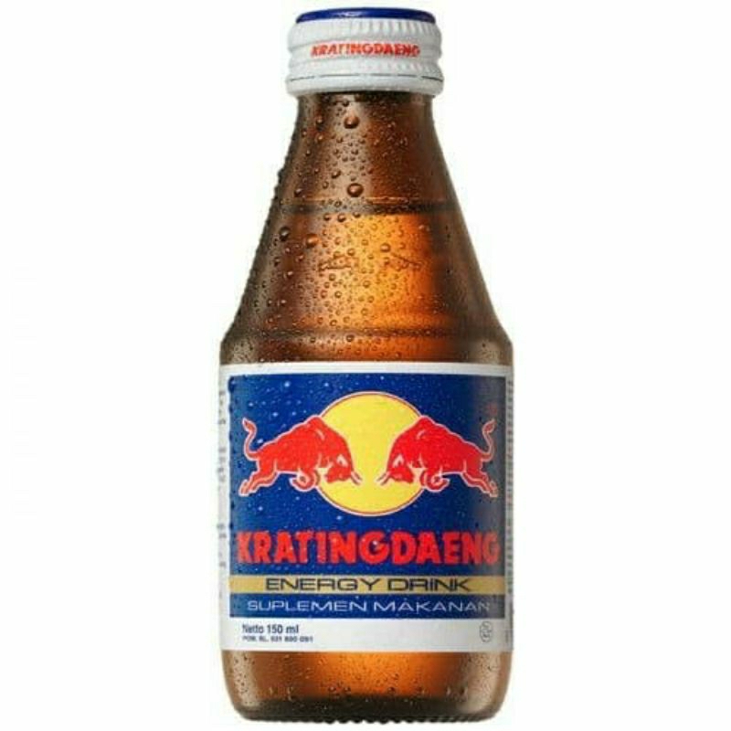 

Kratingdaeng energi drink 150 ml