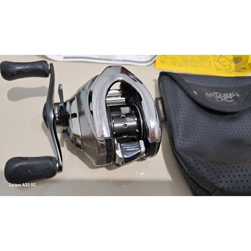 Reel Shimano antares DC 2016 second