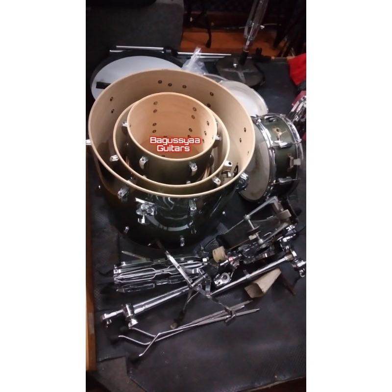 Drum Tama Swingstar Second