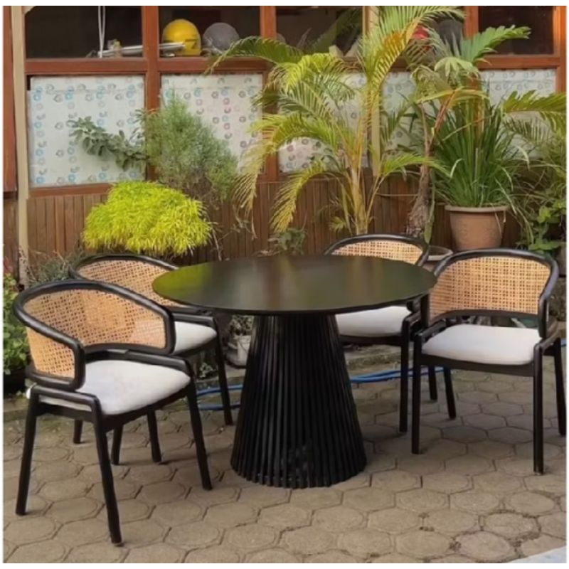 SET MEJA MAKAN MINIMALIS SET MEJA MAKAN CLEOPATRA SET MEJA MAKAN JAMUR SET MEJA MAKAN CAFE