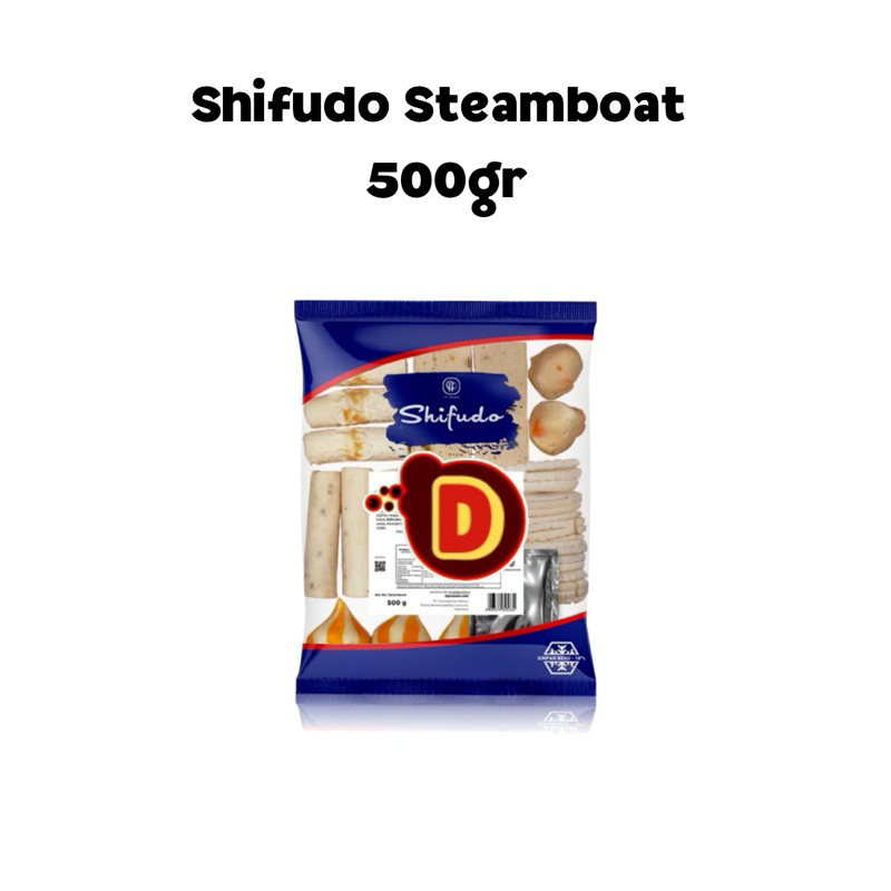 

Steamboat Shifudo 500gr | shabu shabu campur lengkap | Steamboat | suki