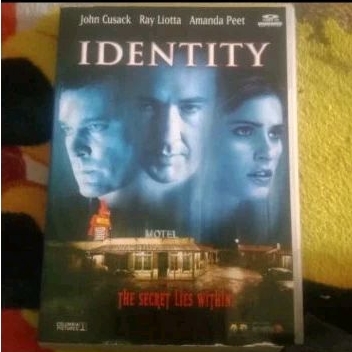 VCD original Identity