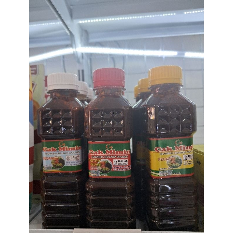 

Bumbu rujak cak mimin