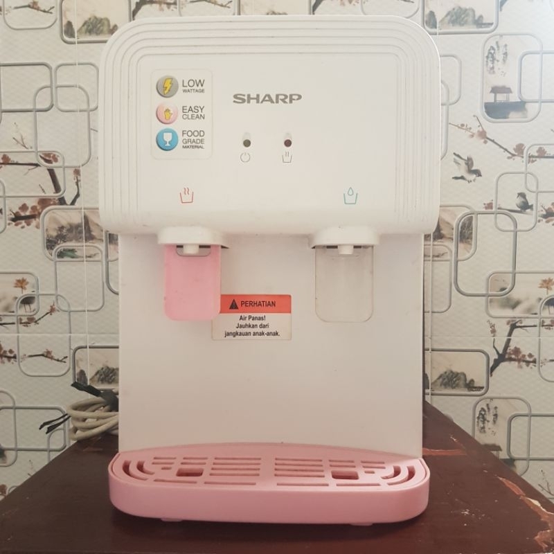 Dispenser Sharp SWD-T40N