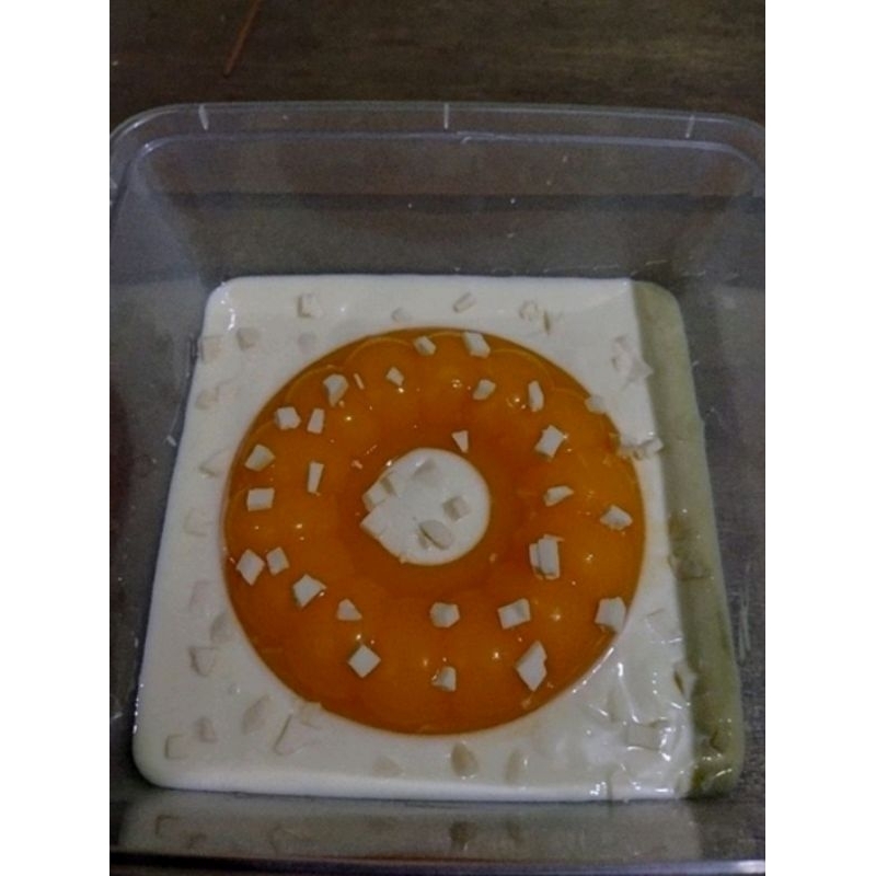 

puding mangga chesee