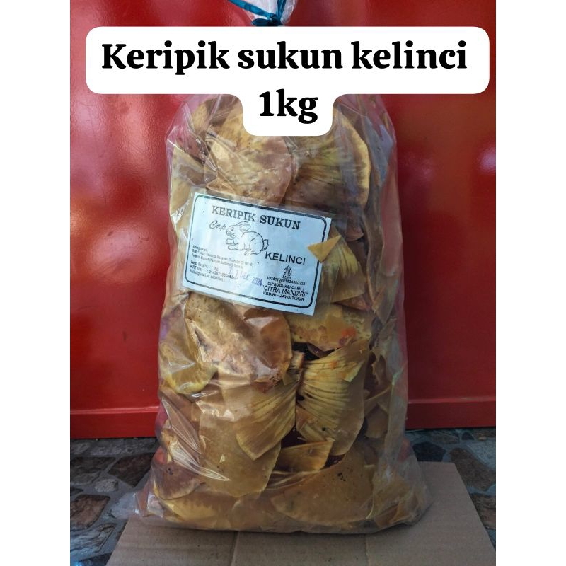 

keripik sukun