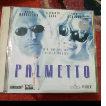 VCD Original Palmetto Bahasa Indonesia
