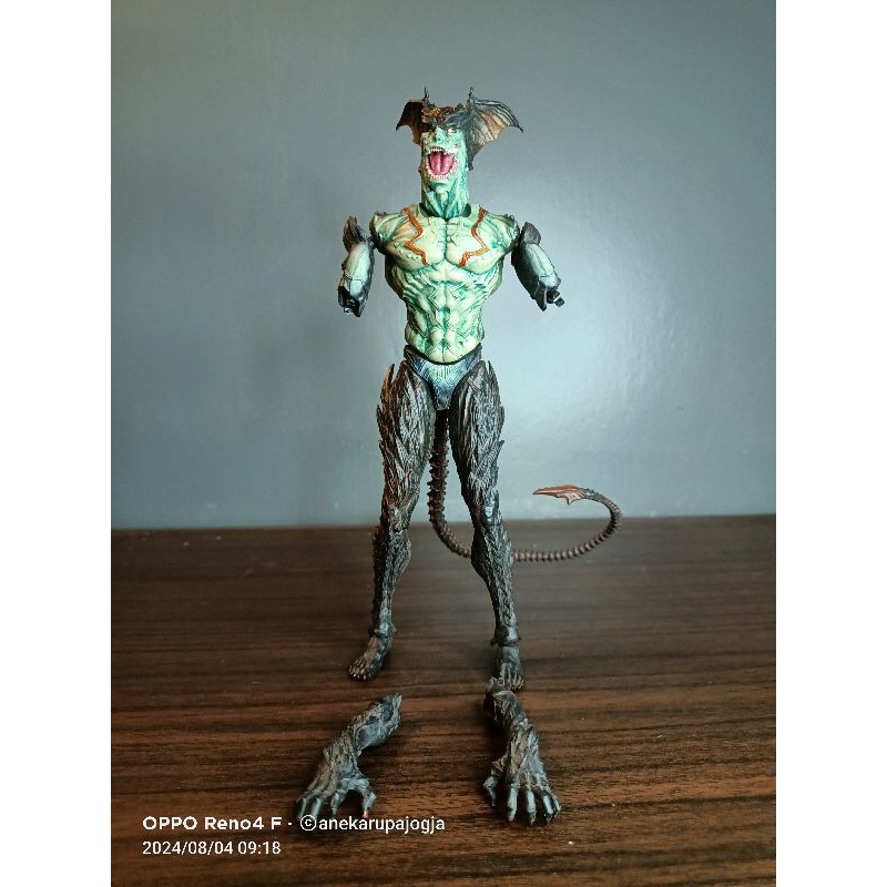 action figure devilman