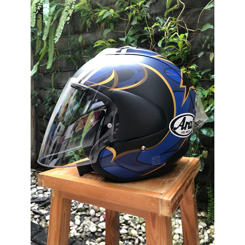 Helm Arai VZ-RAM Nakasuga 21 second original