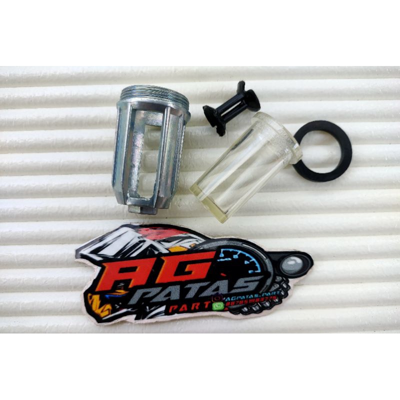 FILTER KRAN BENSIN TIREV / MEGAPRO AKUARIUM