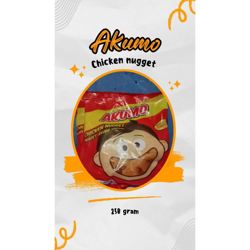 

Akumo Chicken Nugget