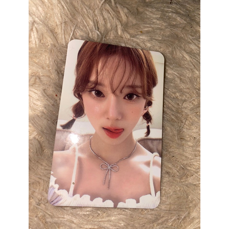 photocard winter sg24 melet