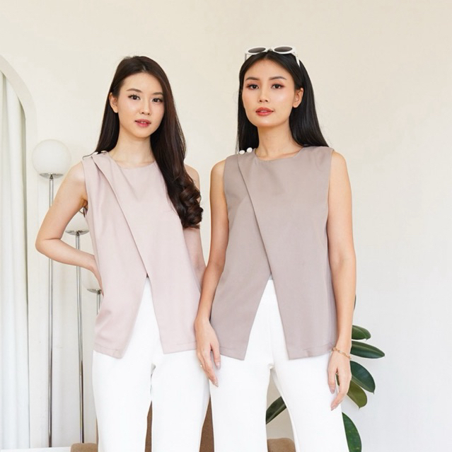 VEST TANZU