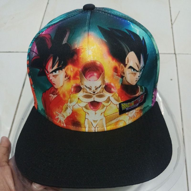 Topi Dragon Ball Aop Keren