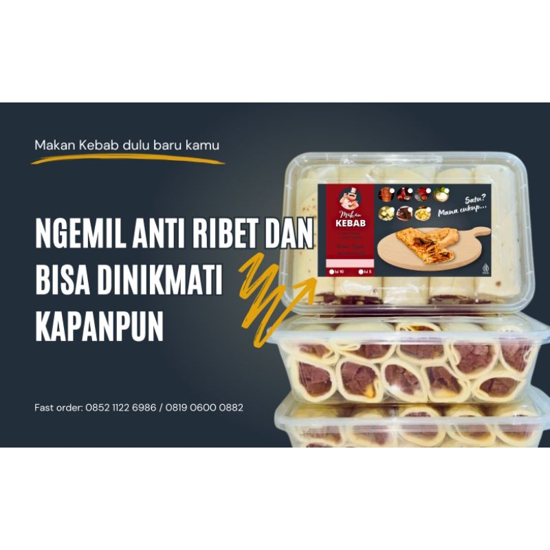

MAKAN KEBAB